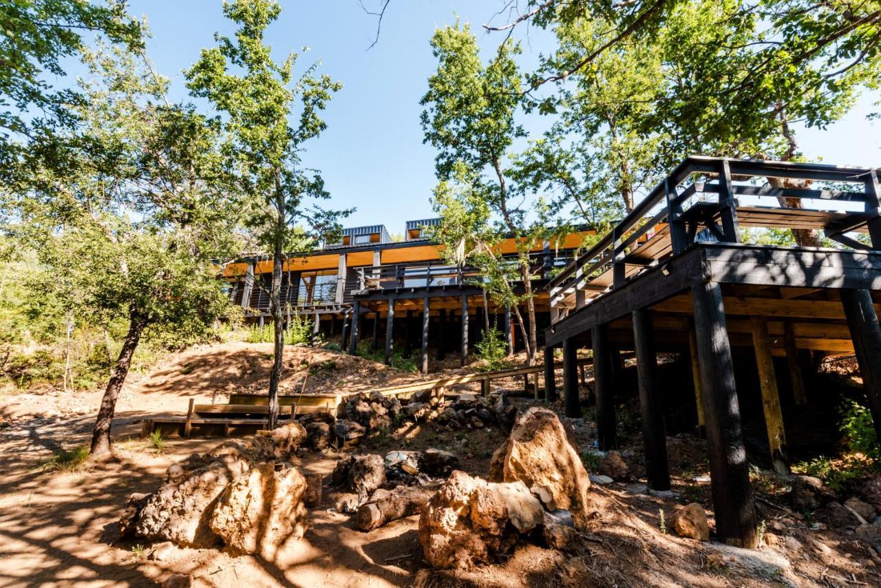 Vivelodge Las Trancas Ngoại thất bức ảnh