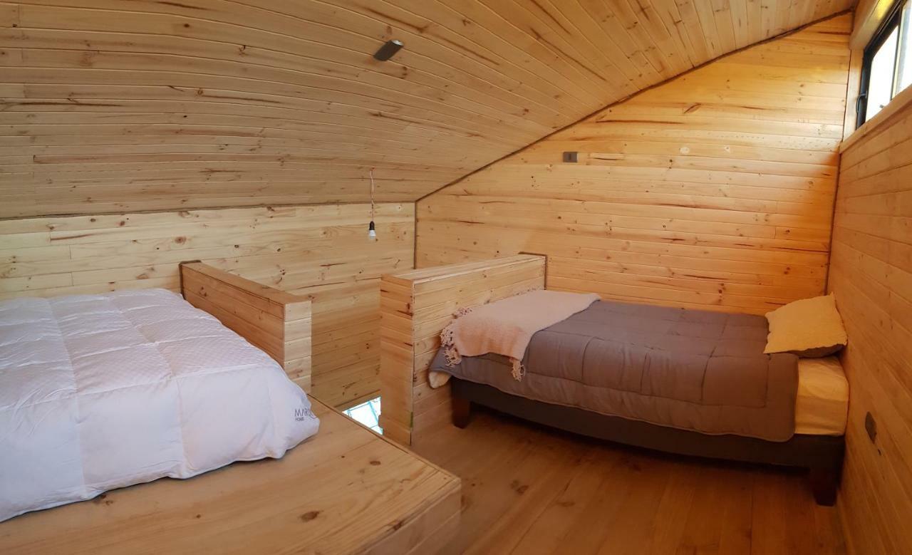 Vivelodge Las Trancas Ngoại thất bức ảnh
