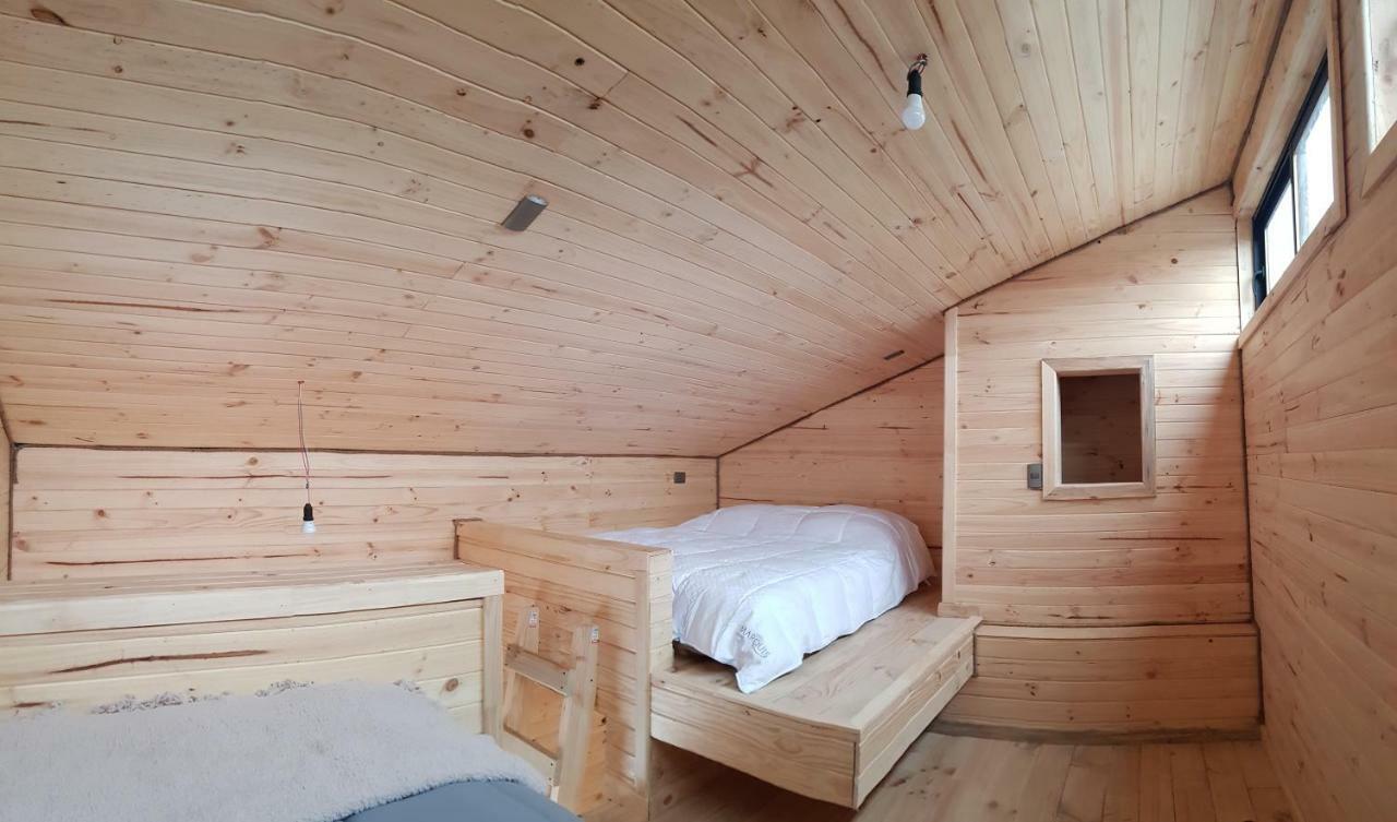 Vivelodge Las Trancas Ngoại thất bức ảnh